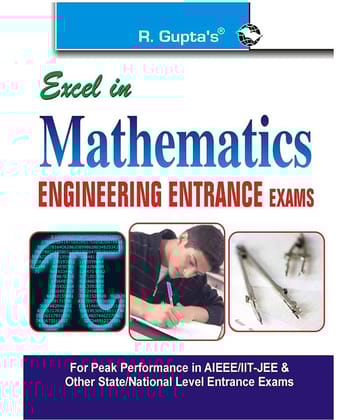 Excel in Mathematics Engineering Entrance Exams Guide