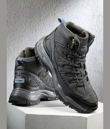 ASIAN EVEREST-22 Navy Men's Sneakers