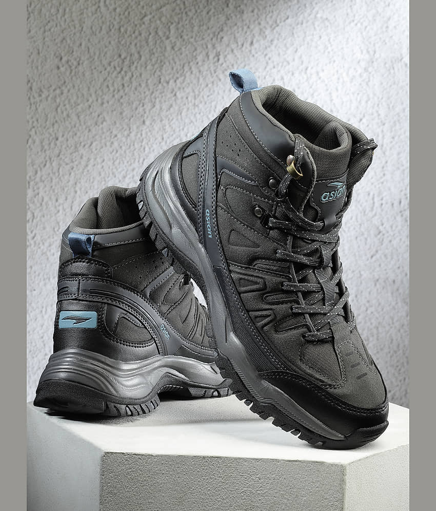ASIAN EVEREST-22 Navy Men's Sneakers