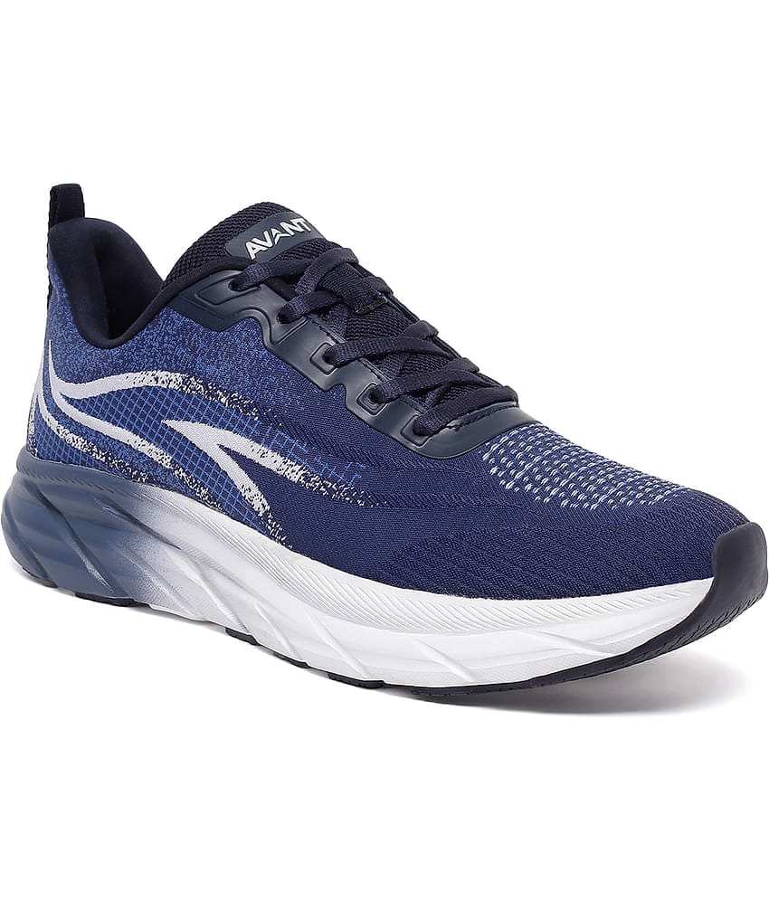 Avant SonicWave Blue Men's Sports Running Shoes