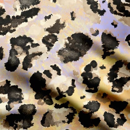 Leopard-Cotton