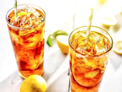 Lemon Iced Tea