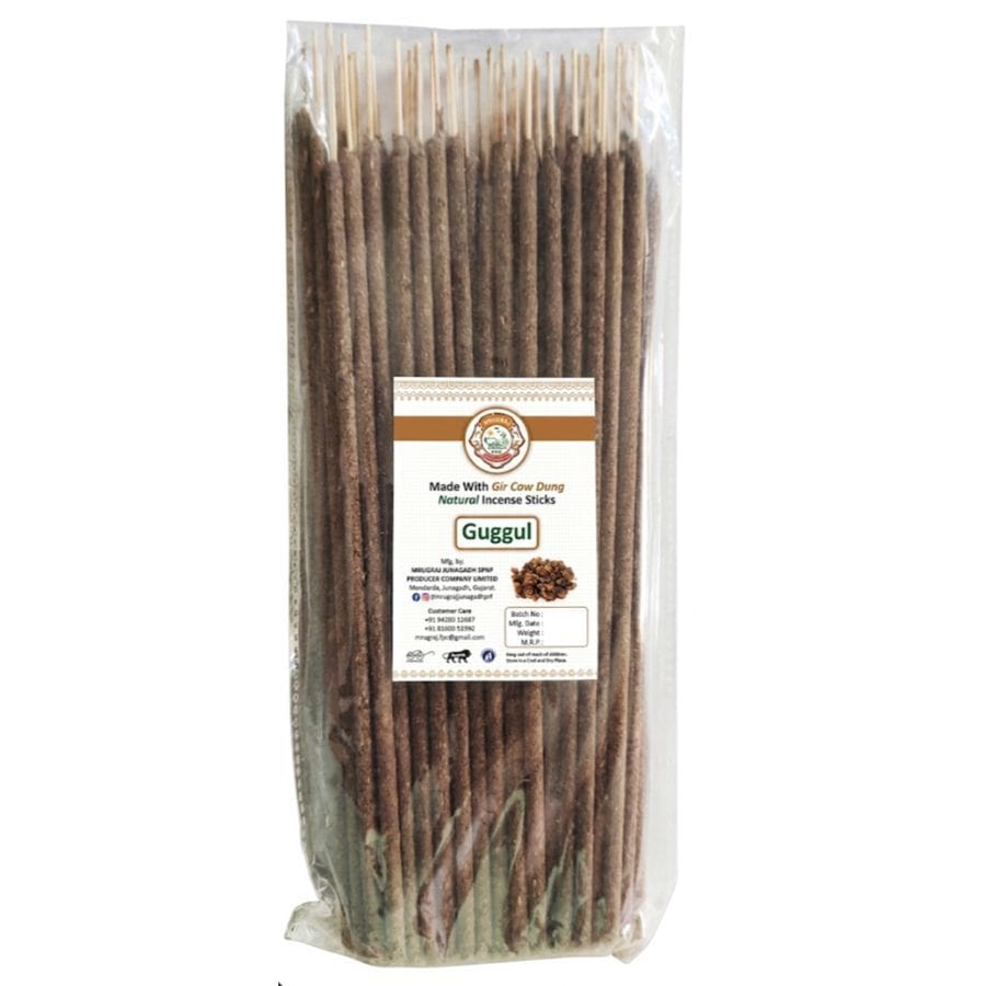 Mrugraj 100% natural incense sticks