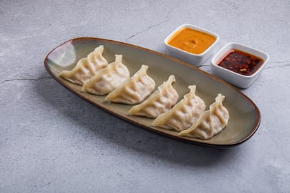 Steamed Original Chicken Momos