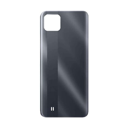 Back Panel for Realme C25 Grey