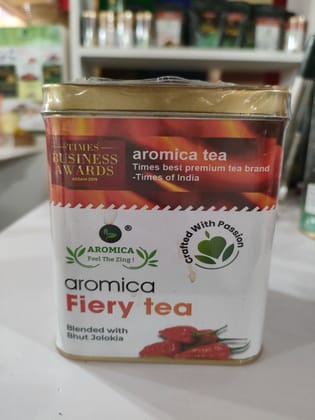 Aromica Fiery Tea - 100 gm