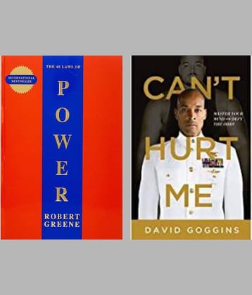 The Concise 48 Laws Of Power + Cant Heart Me