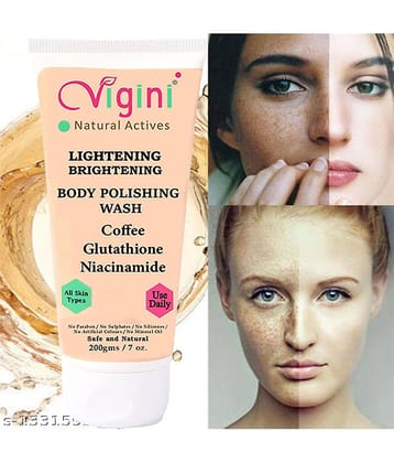 Vigini Body Wash 200 g Vigini Body Wash 200 g