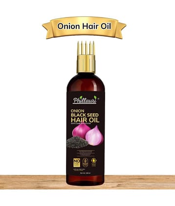 Phillauri - Scalp Treatment Onion Oil 100 ml ( Pack of 1 )