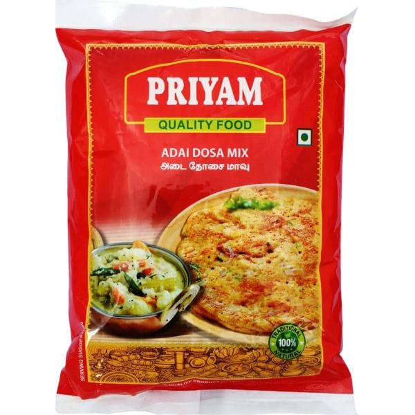 Priyam Adai Dosa Mix 500 Gms