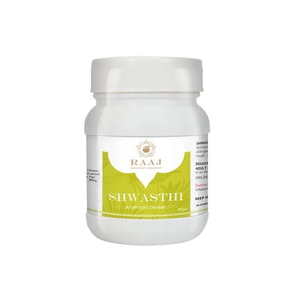 SHWASTHI AYURVEDIC CHURAN-Pack Of 1