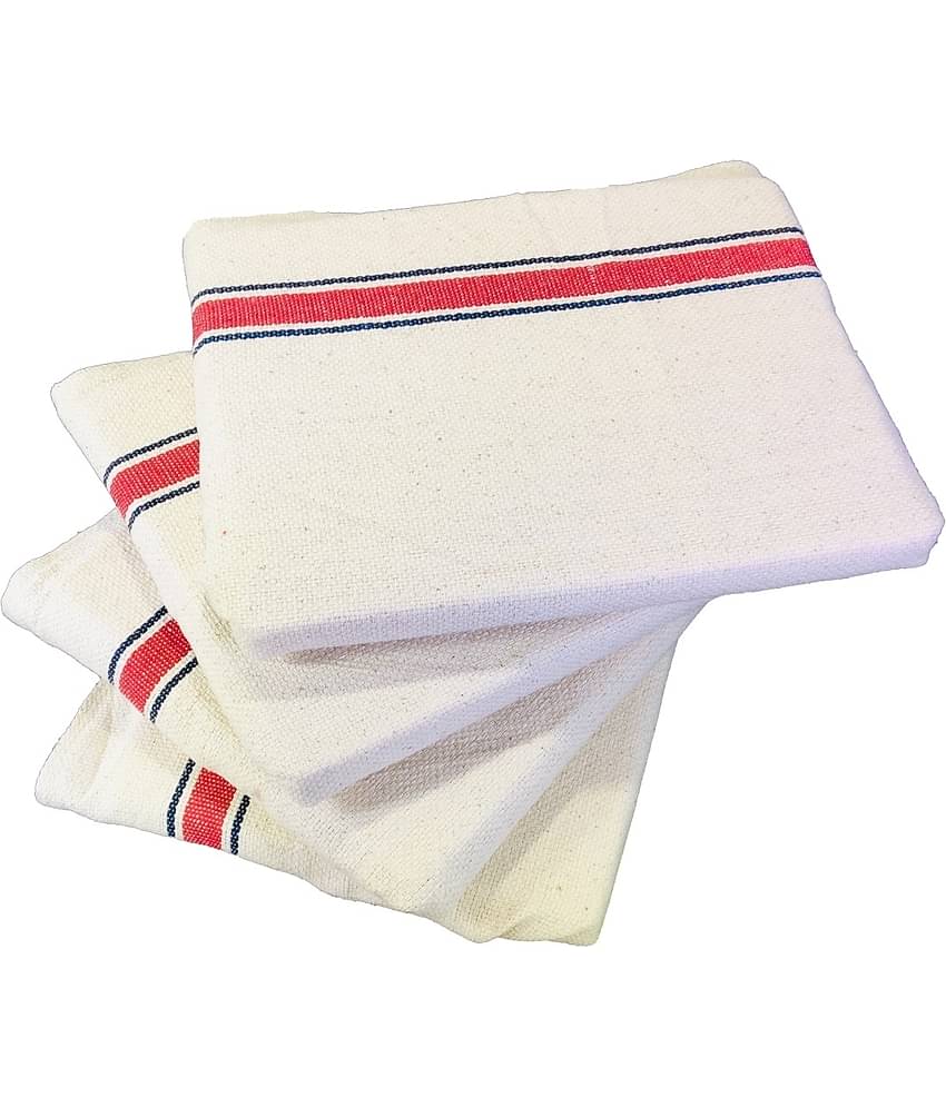 Shop by room Cotton Floor Duster Set of 4