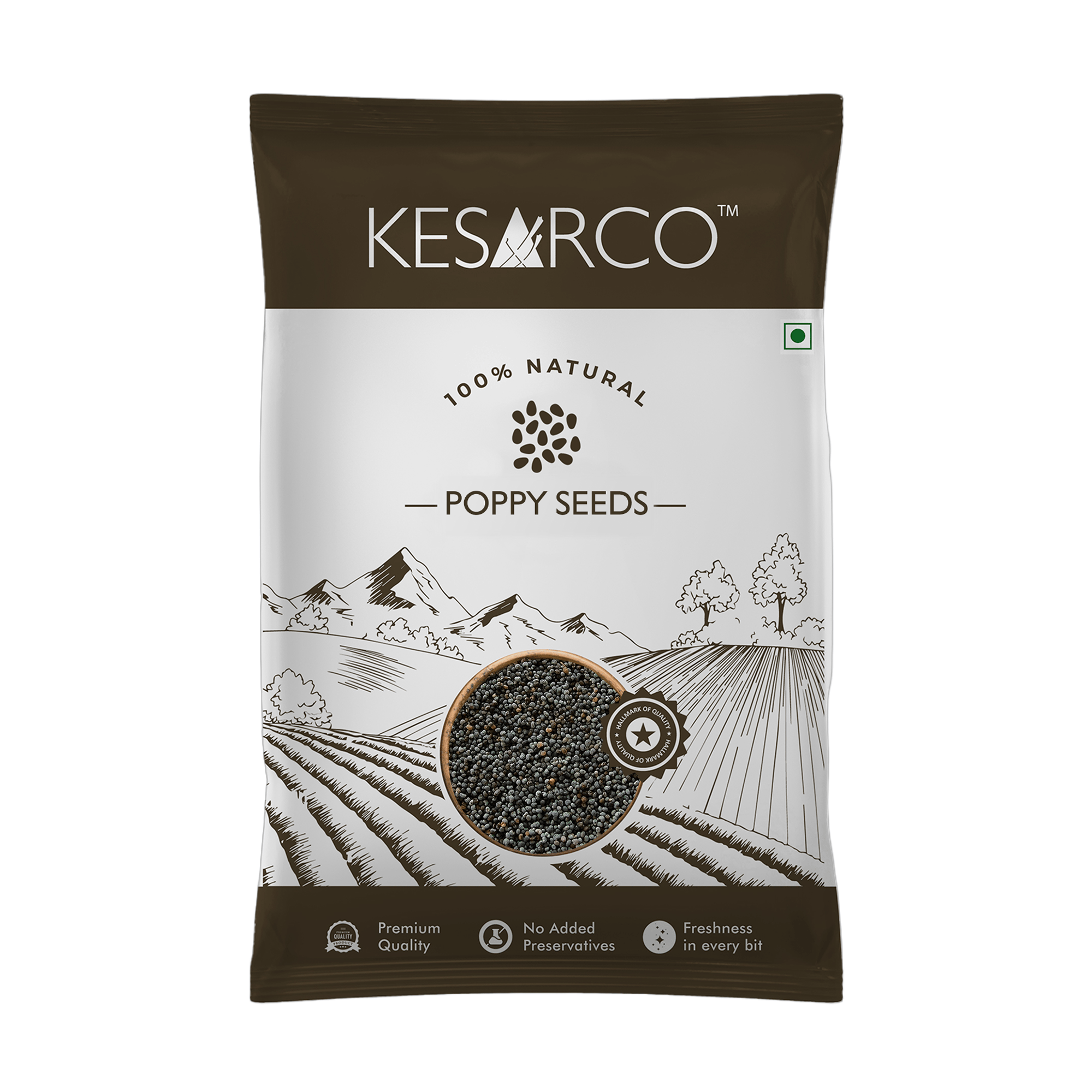 Poppy Seeds | Khus Khus-50g