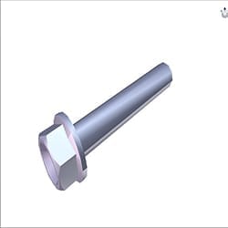 BOLT FLANGE 8X45