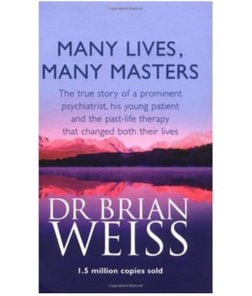 Many Lives, Many Masters Paperback (English) 1994