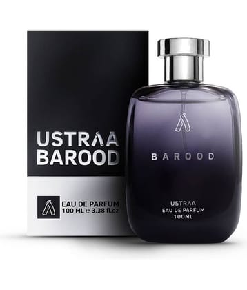 Ustraa - Eau De Parfum (EDP) For Men 100ml ( Pack of 1 )