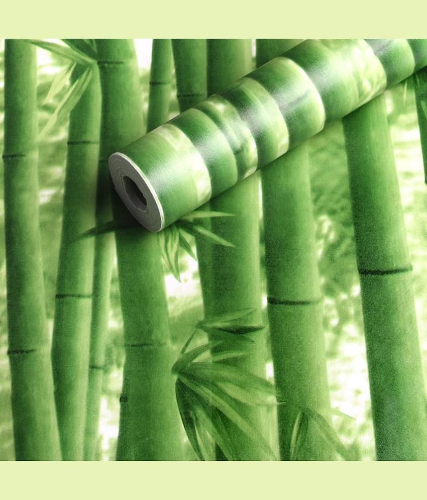 Wow Interiors Nature Wallpaper ( 45 x 500 ) cm ( Pack of 1 )