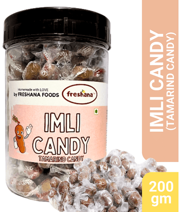 Freshana Imli Candy Drops 200 gm