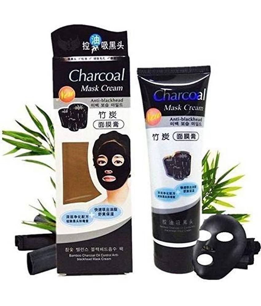 Charcoal Peel Off Mask Anti Blackhead 130g