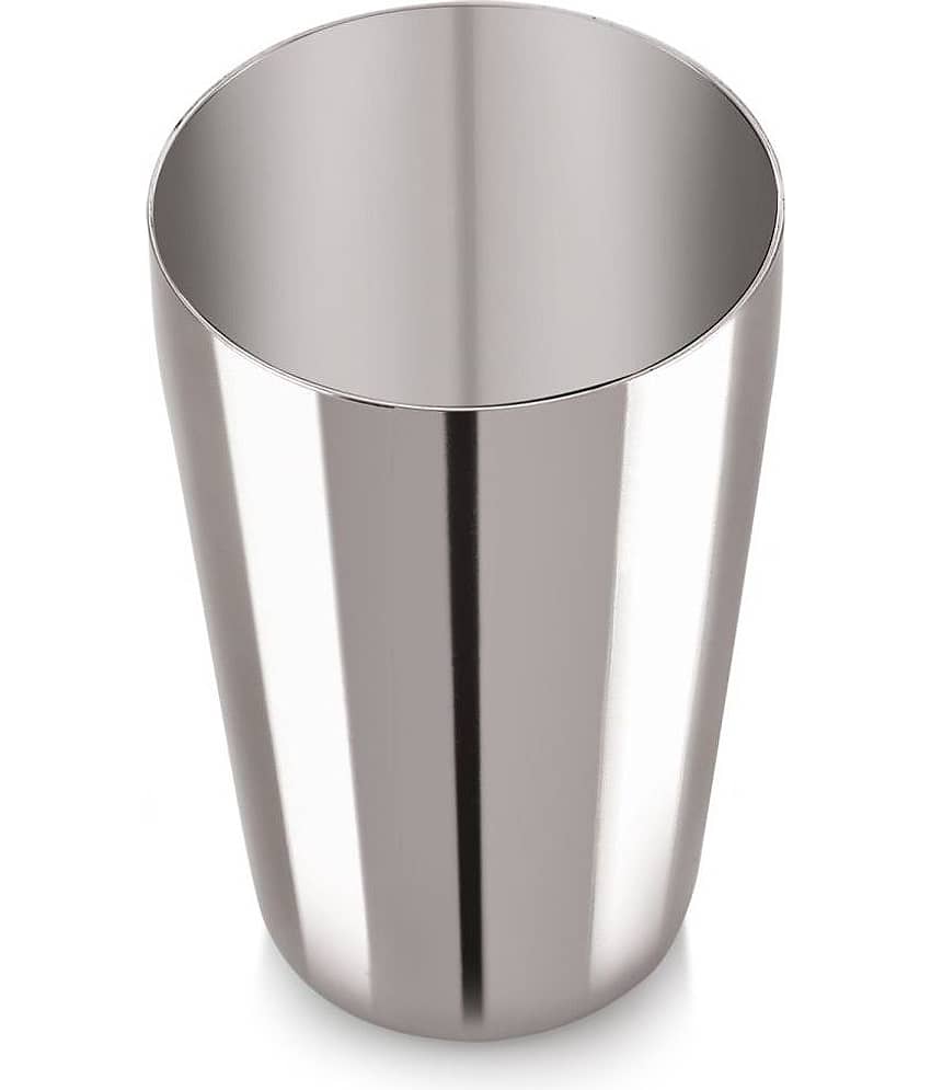 Neelam Stainless Steel 500 ml Glasses