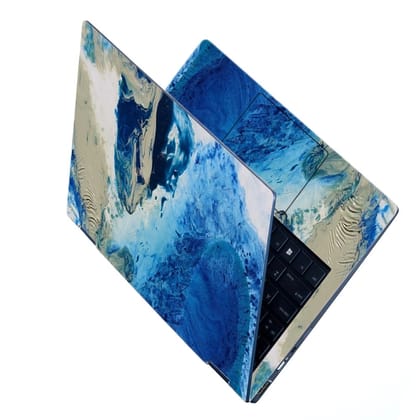 Full Body Laptop Skin Stickers Decal Cover for All Models (Size 15.6 inch) Canvas-6