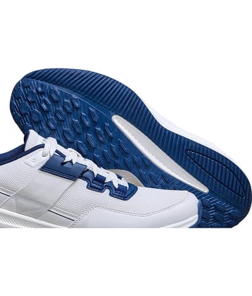 Neeman's White Men's Sneakers