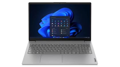 Lenovo V15 G4 AMD Ryzen 5 7520U 14" (35.56 cm) FHD Laptop (16GB LPDDR5 RAM/512GB SSD/Windows 11 Home/Ms-Office /2GB AMD Radeon 610M Graphics/Dolby Audio/Arctic Grey/1.43 Kg), 1 Year Warranty Lenovo V15 G4 AMD Ryzen 5 7520U 14" (35.56 cm) FHD Laptop (16GB