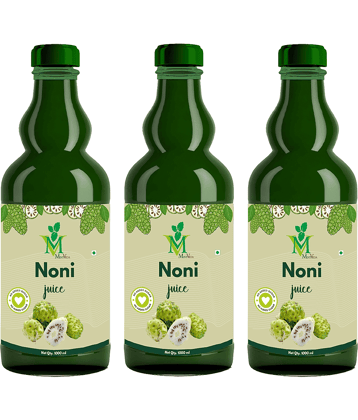 Noni sugar free Juice Pack of 3 - 1000ml