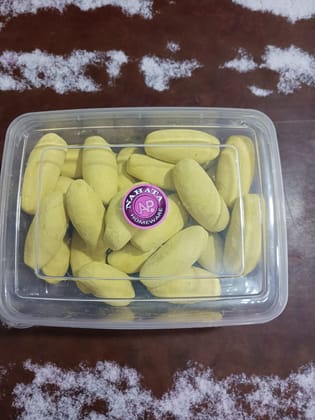 Yellow Chandan In Jar 1 KG