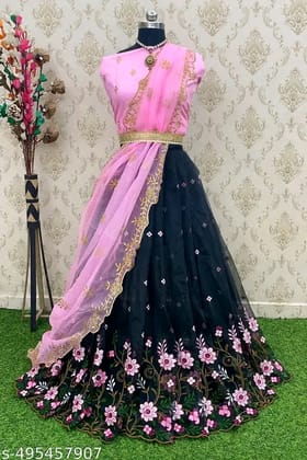 Aishani Refined Women Lehenga