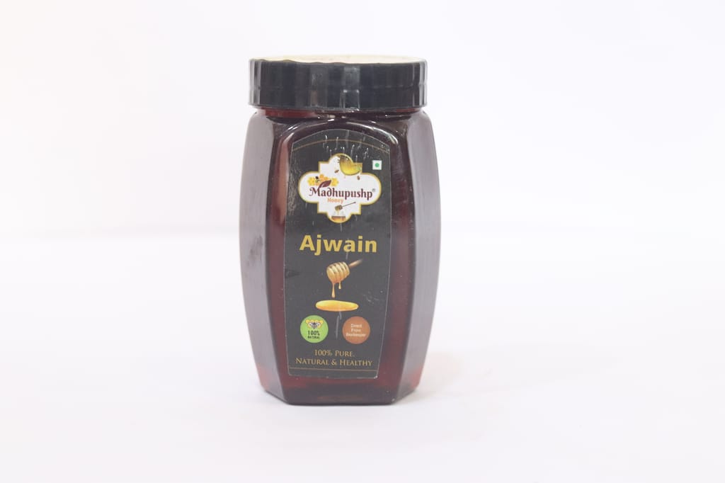 Ajwain Honey