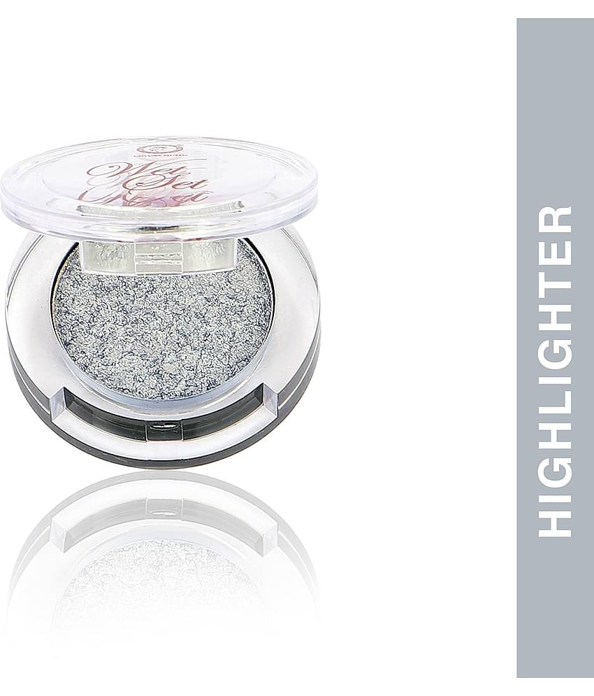 Colors Queen Wet Set Eyes and Cheeks Highlighter 3g, (Shade - 09)