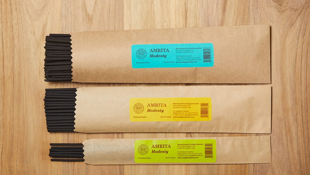 Modesty - Amrita Range 50 stks