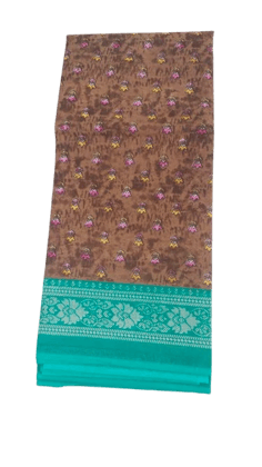 COTTON SAREE A Touch of Elegance for Every Occasion