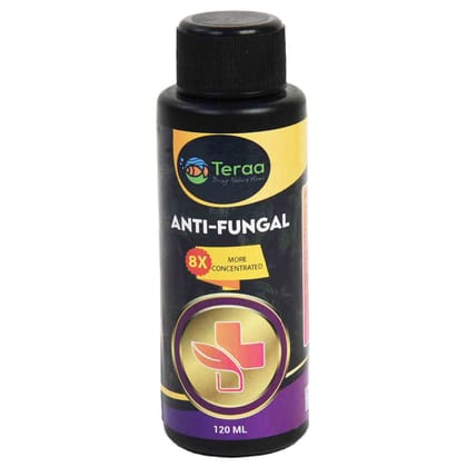 Teraa Anti Fungal, 120 ml