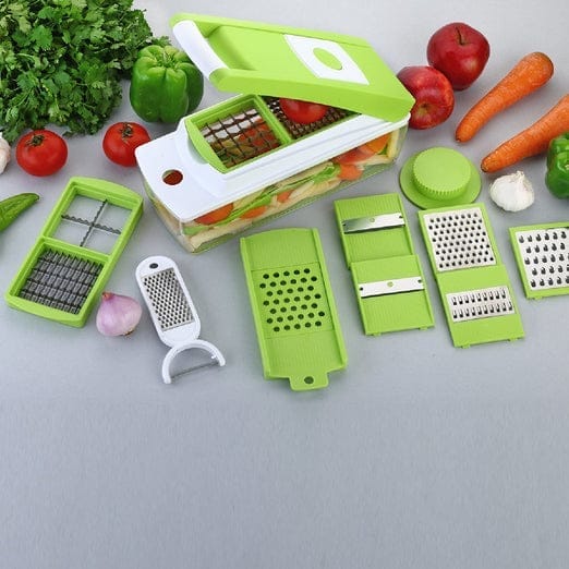 HOUSE OF SENSATION SNOWPEARL 14 IN 1 QUICK DICER