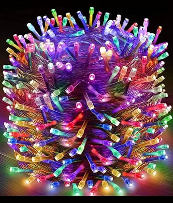 Spark World Multicolor Others String Light ( Pack of 1 )