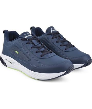 Campus - DUSK Black Men's Sports Running Shoes