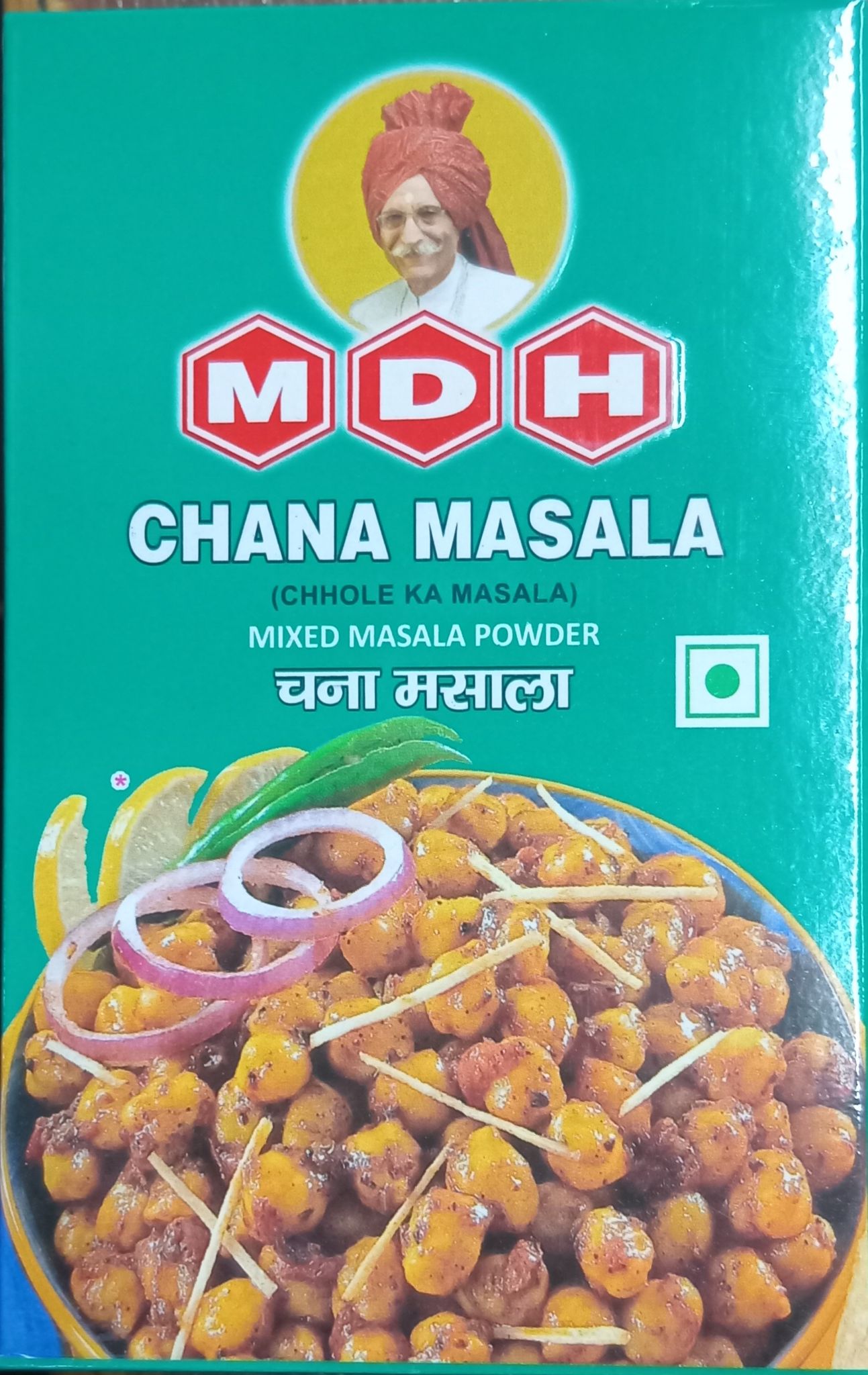 CHANA MASALA