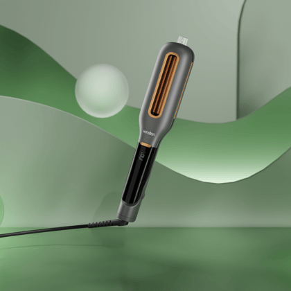 Hair Waver With Adjustable Wave Depth | Effortless Beachy Waves | Ceramic Coated Hair Waver With Adjustable Wave Depth | Effortless Beachy Waves | Ceramic Coated