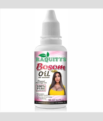 raquitys Breast oil for breast tightening, women breast tightening oil 30ml