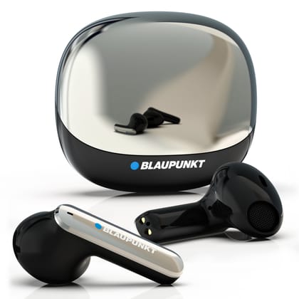 Blaupunkt  BTW100 Khrome Truly Wireless Bluetooth in Ear Earbuds