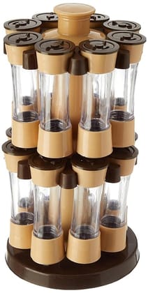 kitchen organiser, organiser rack Set (Choco, 8)
