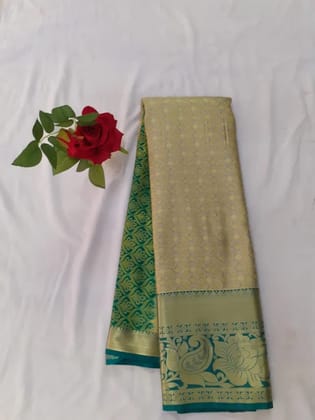 Traditional Rajarajeswari Powerloom Sarees