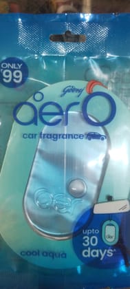 Godrej air car fragrance