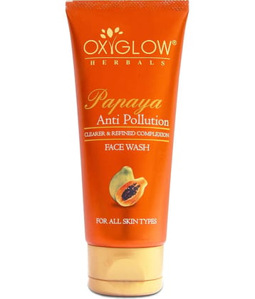 Oxyglow Herbals - Refreshing Face Wash For All Skin Type ( Pack of 1 )