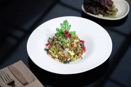 Quinoa & Avacado Salad