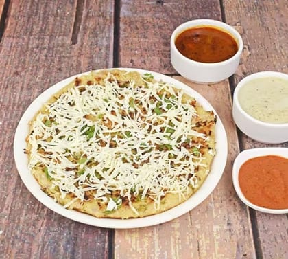 Paneer Uttapam