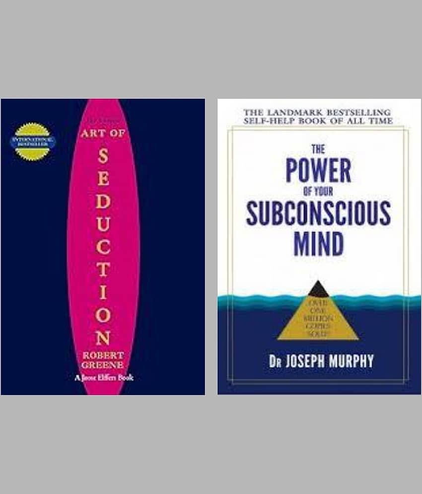 Concise Art Of Seduction + The Power of your subconscious mind
