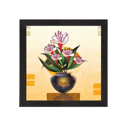 Botanical Matt Textured UV Art Painting